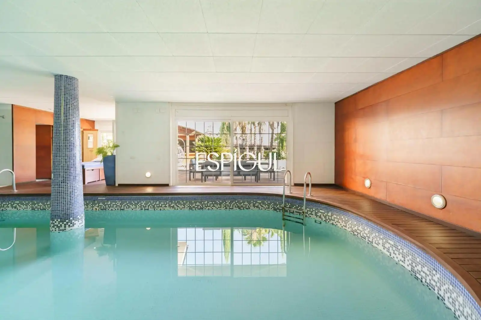 Casa amb piscina en venda a Can Montmany, imagen 41