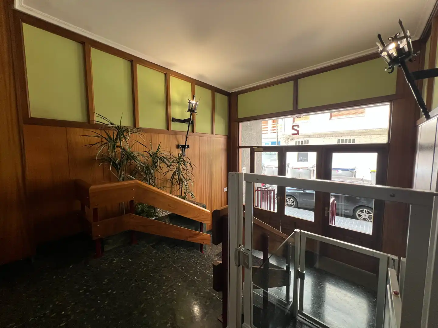 Wohnung zum Verkauf in Jaca mit Abstellraum und Balkon