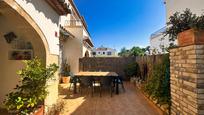 Terrace of Single-family semi-detached for sale in Jávea / Xàbia  with Air Conditioner and Terrace