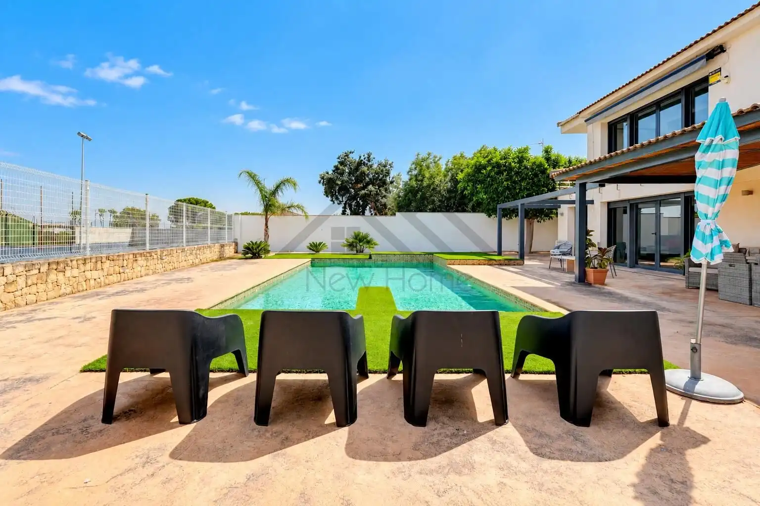 Villa avec terrasse à vendre à Rascanya, imagen 9