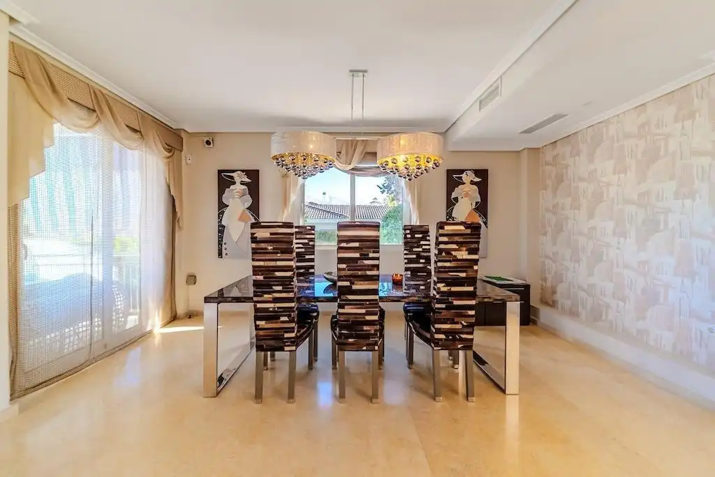 Casa o xalet en venda a Mimosas, Cañada del Molino