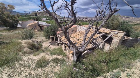 Casa rustica en finca para reformar Abaran Blanca, image 2