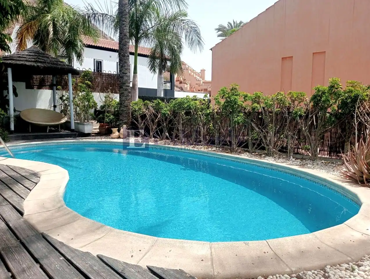 Casa amb piscina en venda a Avenida San Francisco, imagen 3