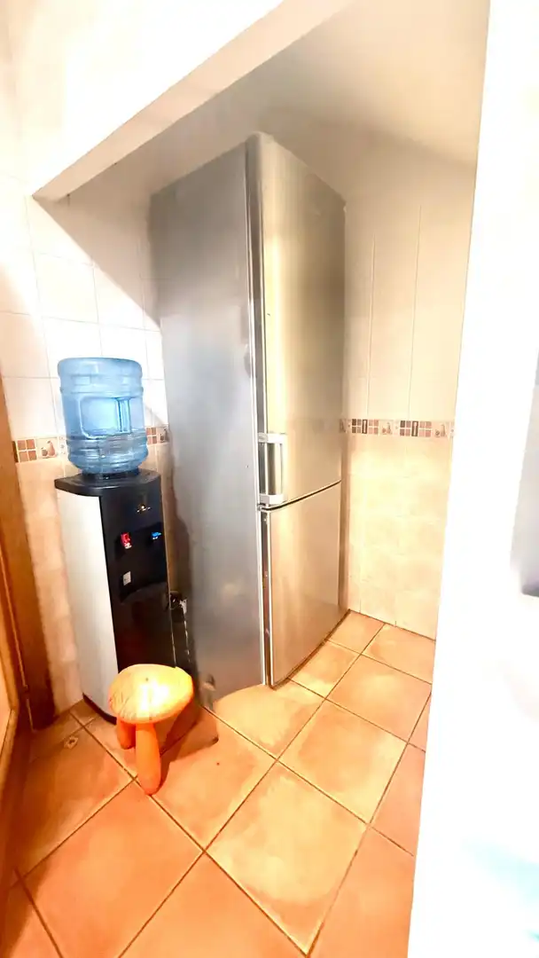 Cocina de Casa o chalet en venta en Lalín con Calefacción, Jardín privado y Terraza