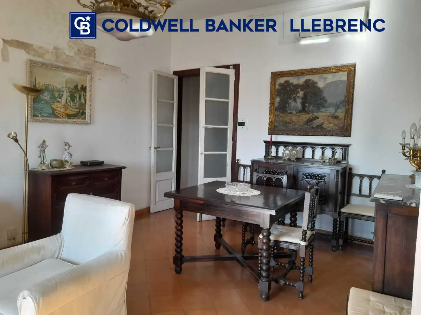 Ático con terraza en venta en Ciutat Vella, imagen 7