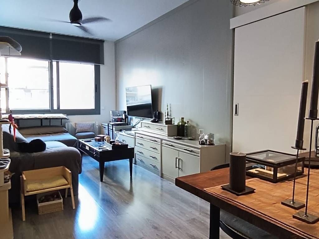 Sala de estar de Casa o chalet en venta en Jerez de la Frontera con Aire acondicionado y Terraza