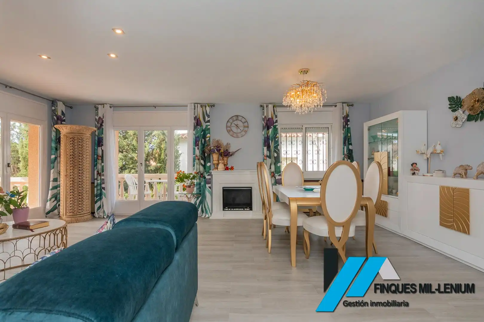 Detached house with terrace for sale in Begues, imagen 2