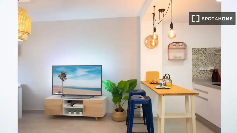 Flat for rent in El Grau