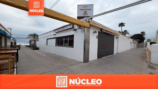 Local comercial en Venta en Paseo Tomás Durá, 4L en Agua Amarga - Urbanova