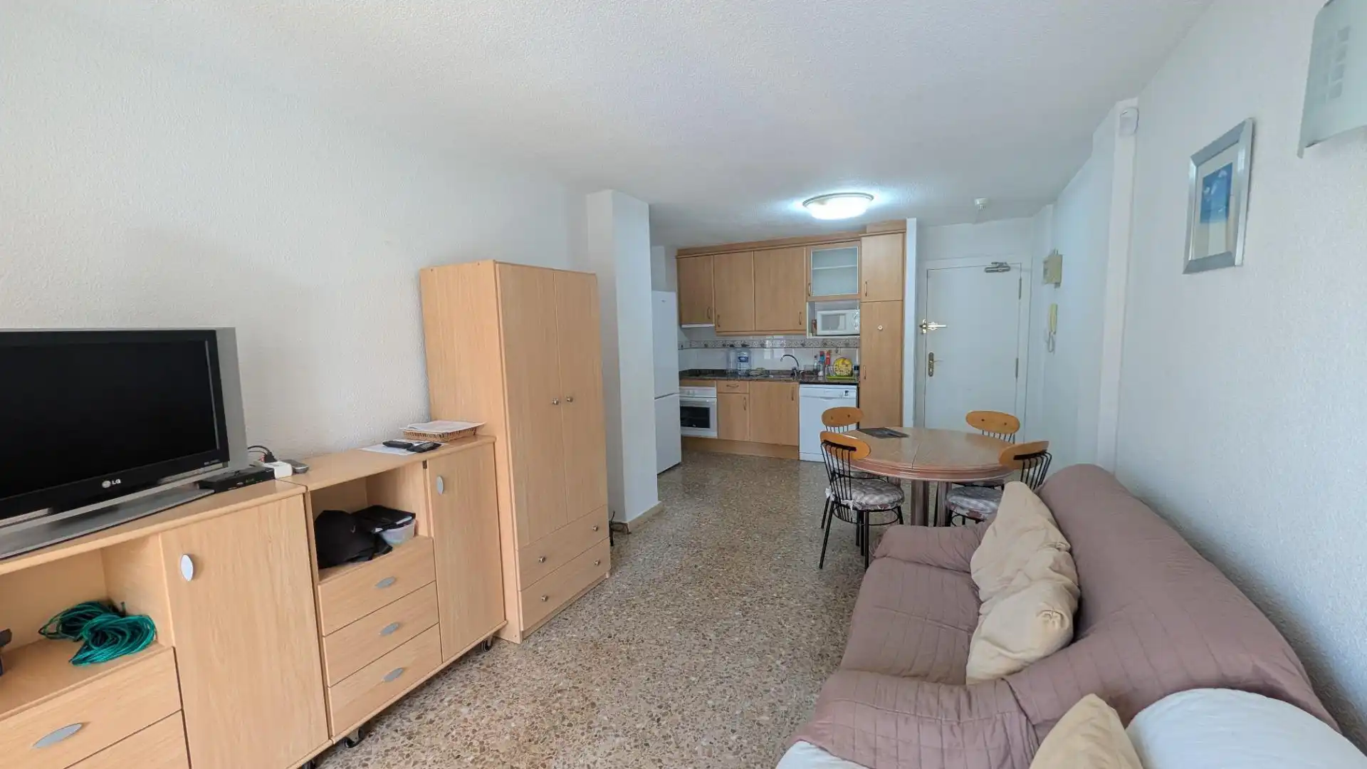Apartament amb piscina en venda a Rincón de Loix, imagen 3