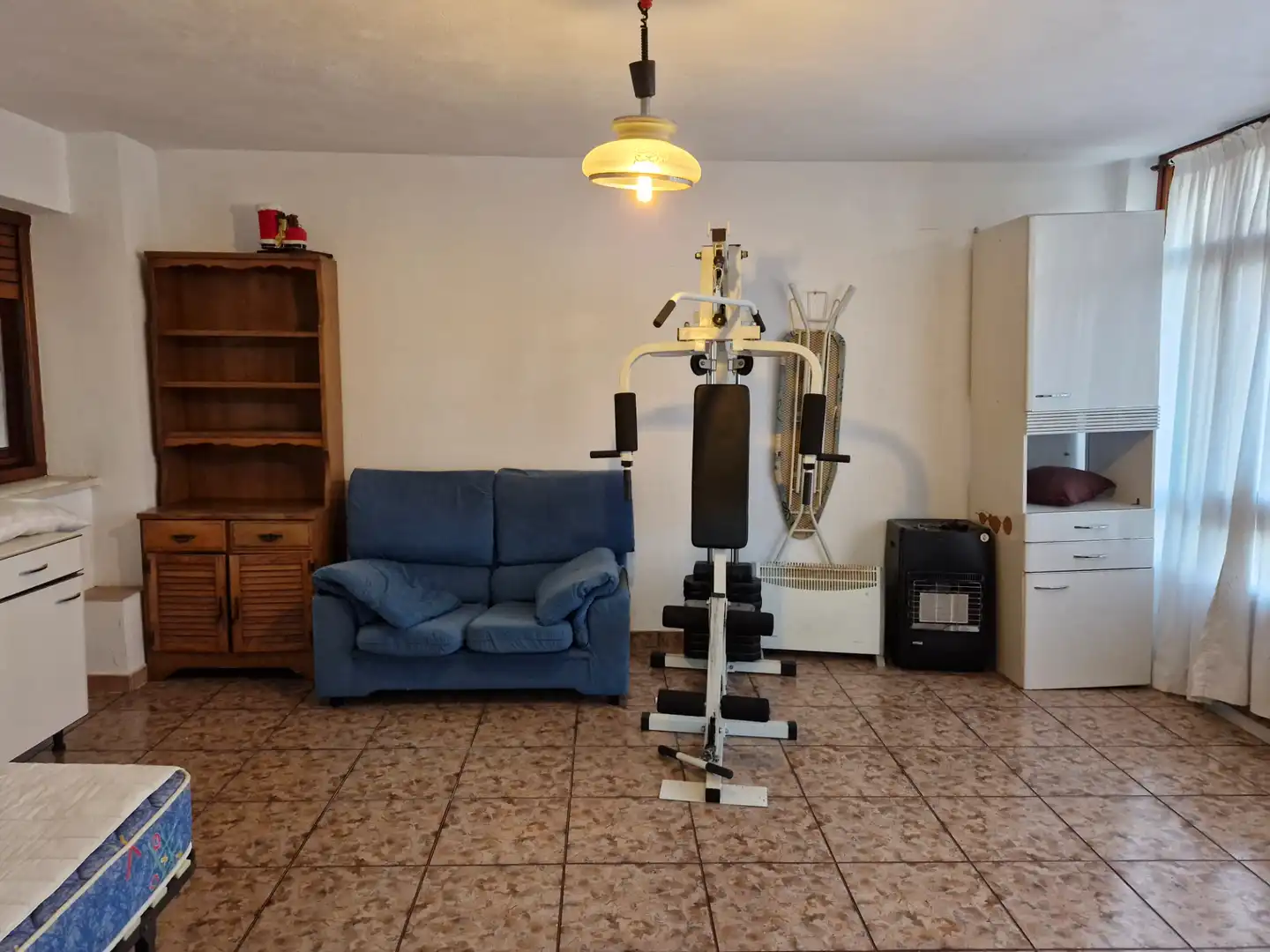 Piso de alquiler en Valle de Mena con Calefacción, Parquet y Amueblado