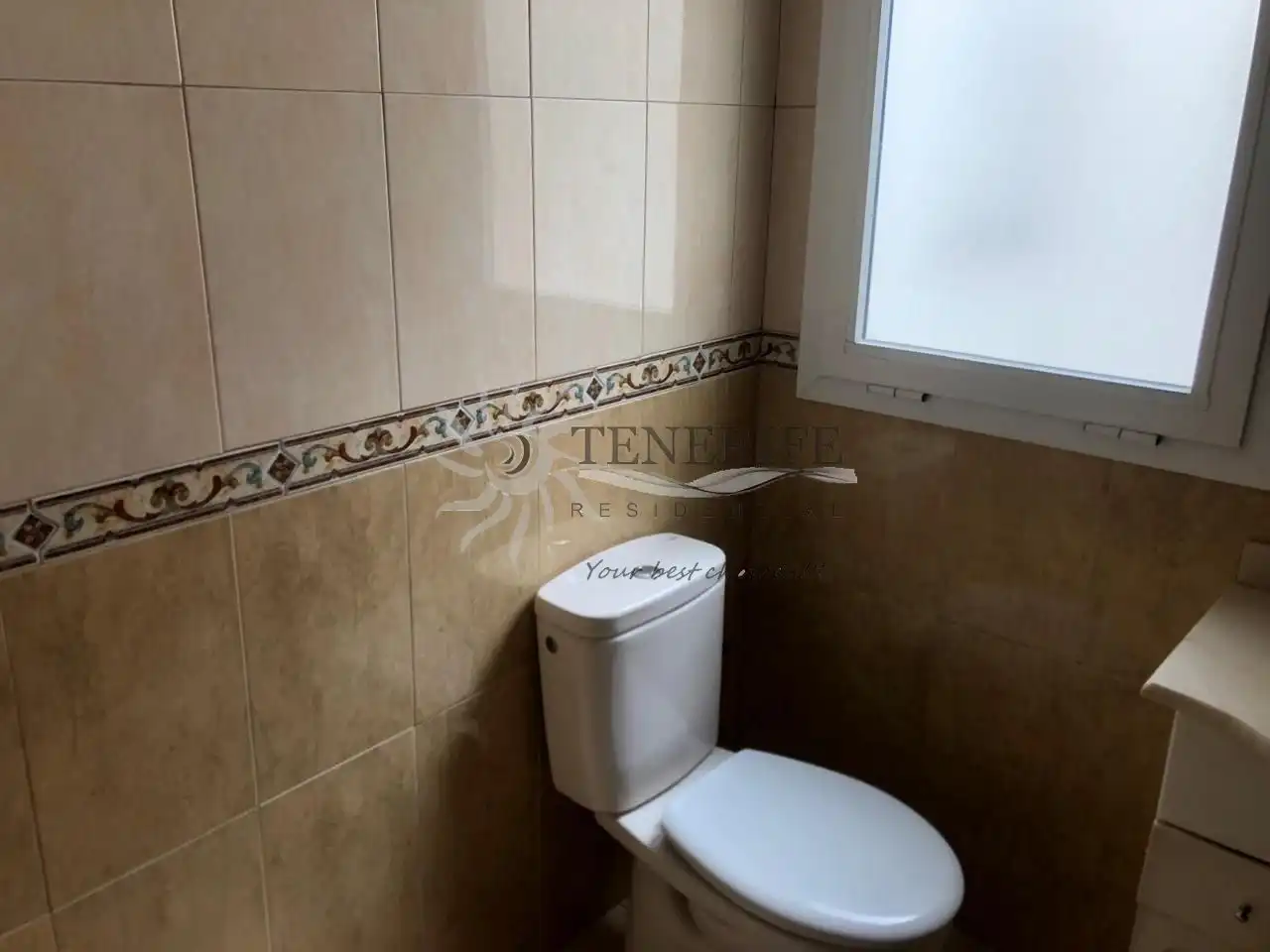 Bathroom of Flat for sale in Granadilla de Abona  with Terrace