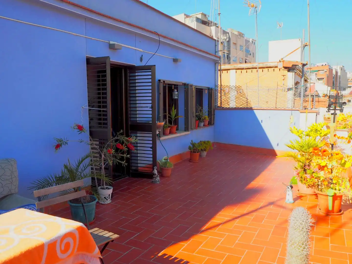 Ático en venta en Rius i taulet 23