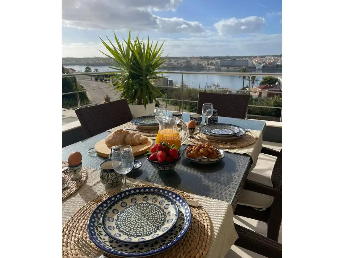 Xalet amb piscina en venda a Cala Llonga - Sa Mesquida, imagen 5