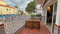 Terrace of Single-family semi-detached for sale in Estepona  with Air Conditioner, Terrace and Storage room