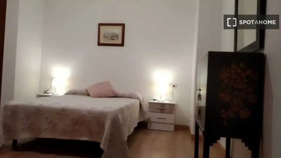 Habitació a Cruz Roja