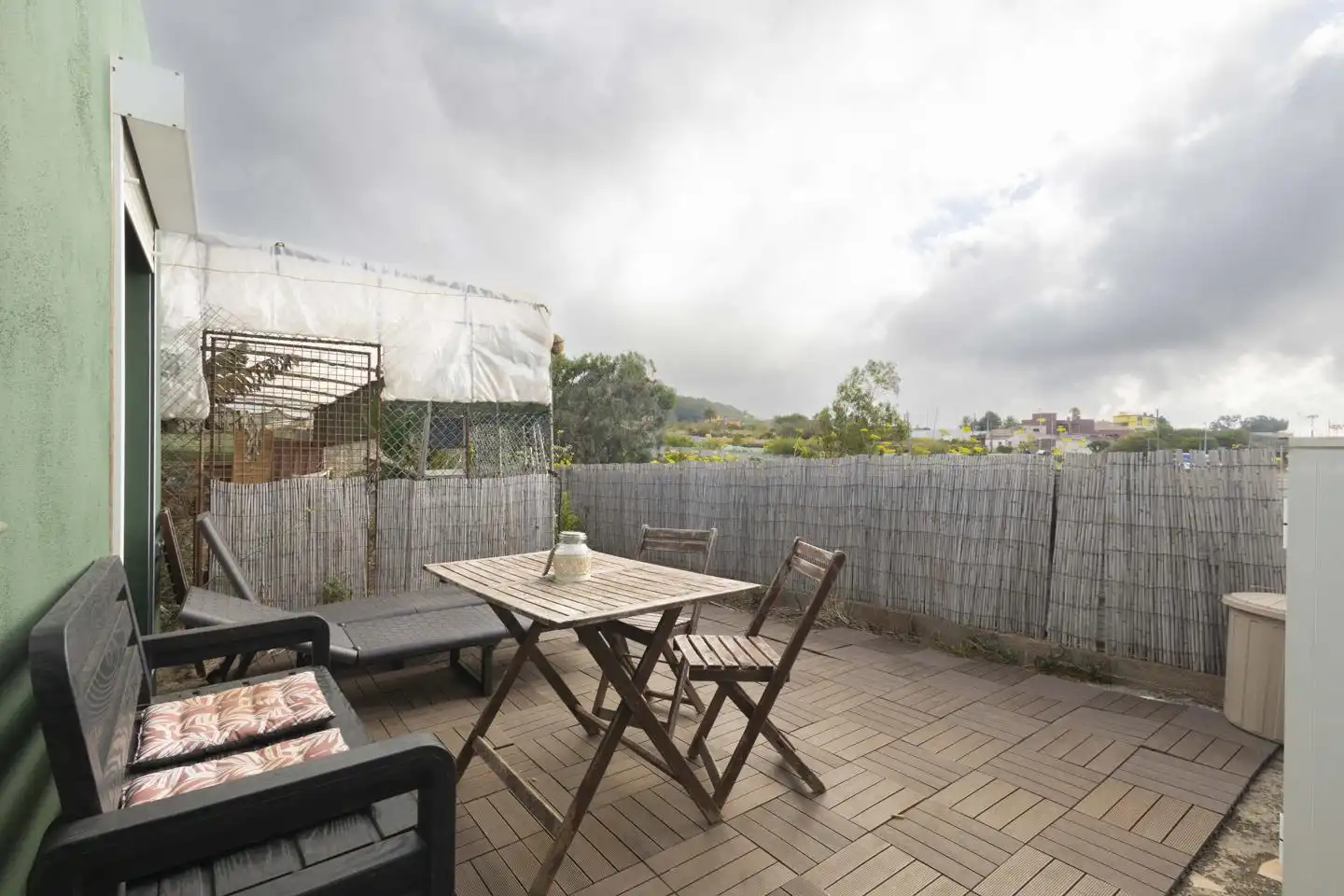 Casa o chalet en venta en Del Medio, Los Baldíos - Geneto - Guajara