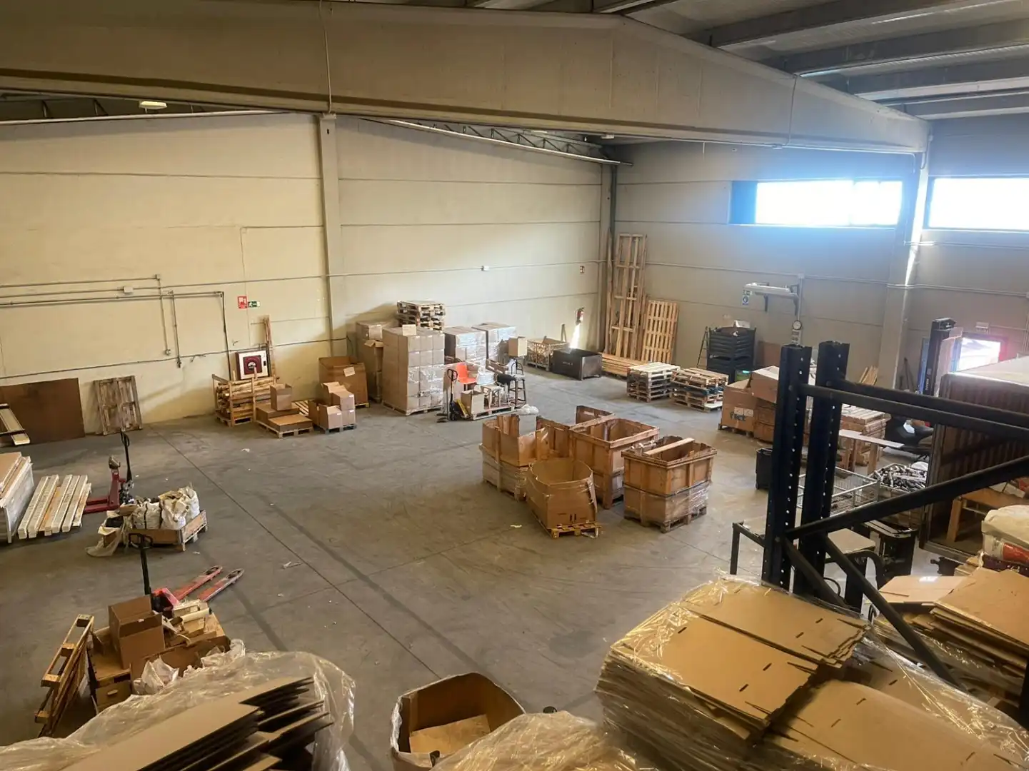 Nave industrial en venta en Lardero, imagen 2