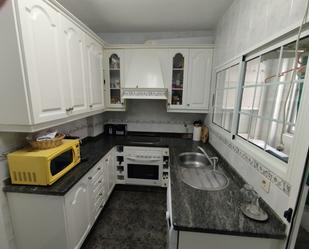 Kitchen of Flat to rent in  Córdoba Capital  with Air Conditioner and Balcony