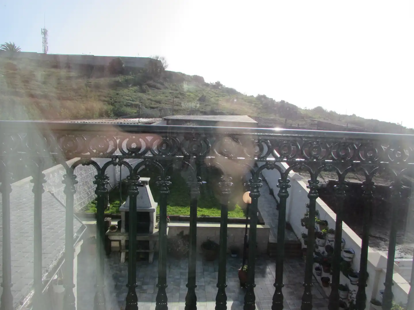 Garden of Houses for sale in Arteixo  with Heating, Private garden and Terrace