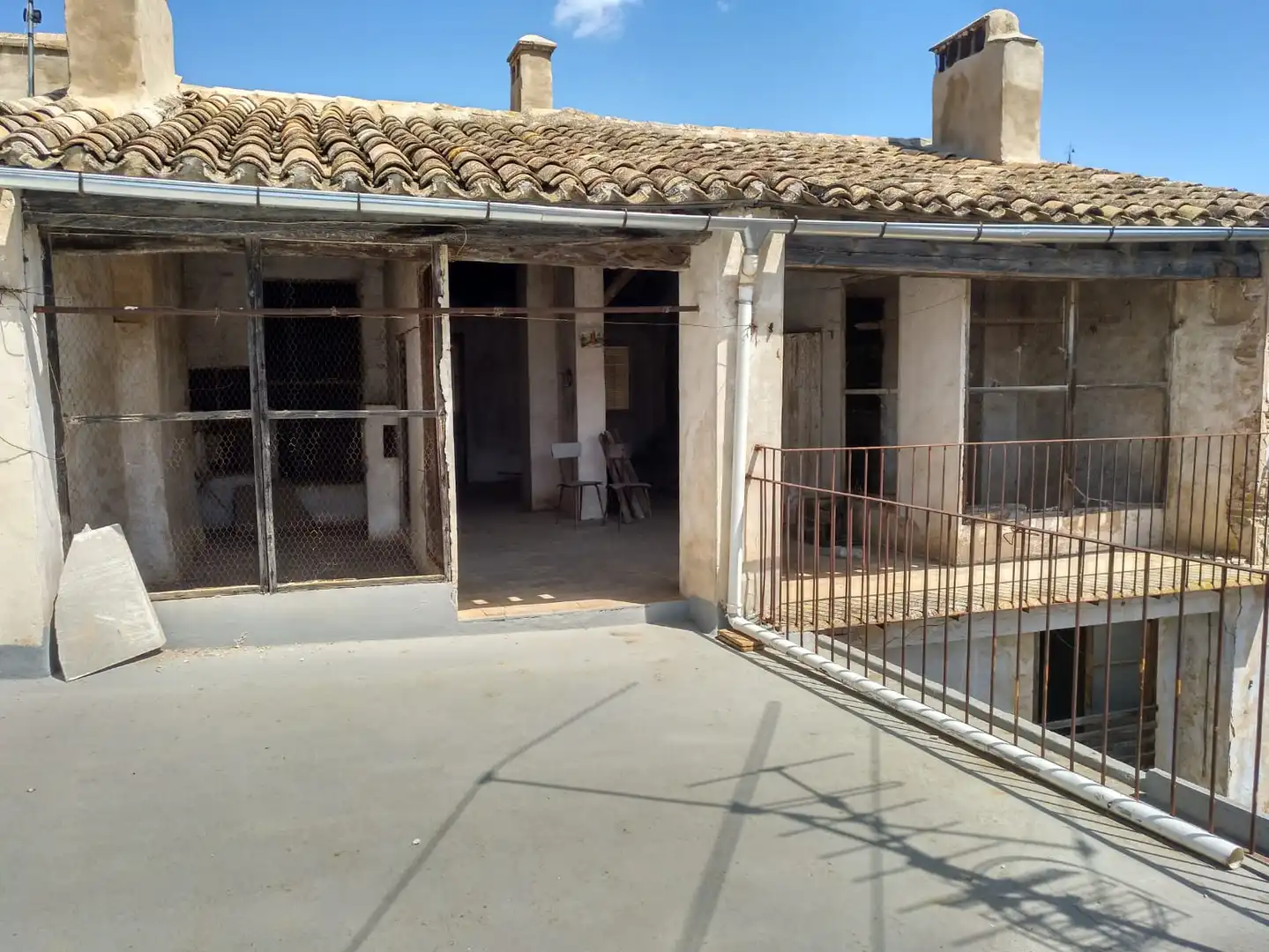 Außenansicht von Gebäude zum Verkauf in Bocairent