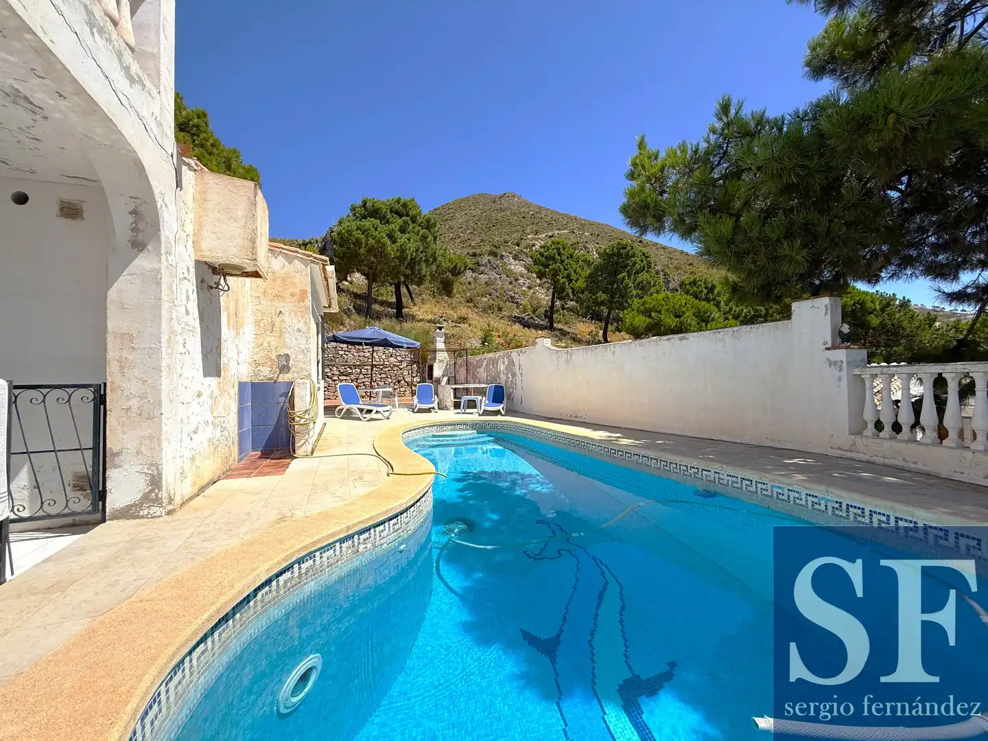 Casa in vendita a Cómpeta, imagen 3