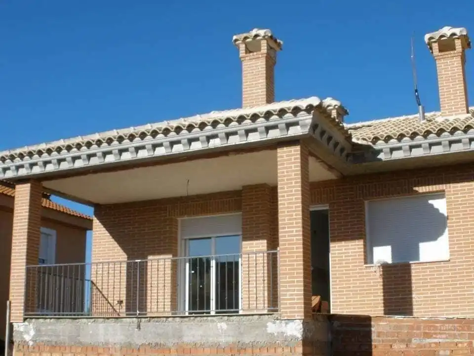 Vista exterior de Residencial en venta en Torrejón del Rey