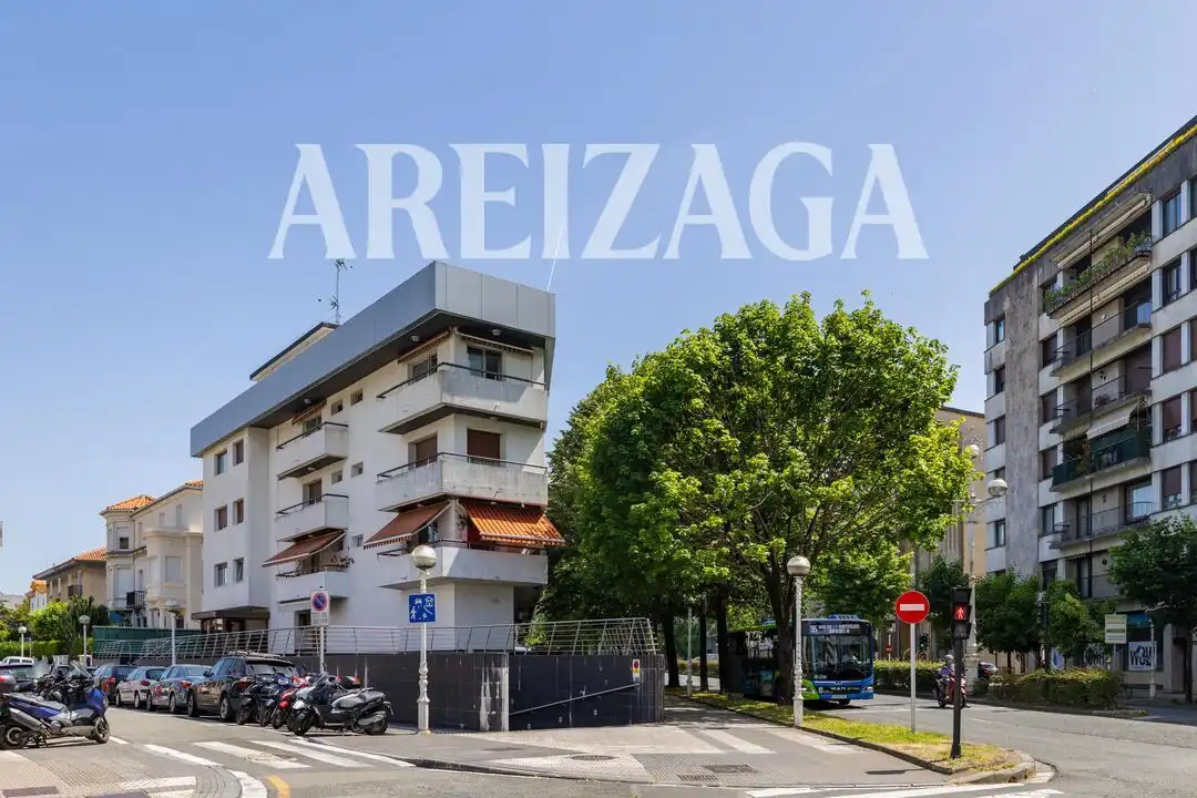 Exterior view of Commercial properties for rent in Pasaia