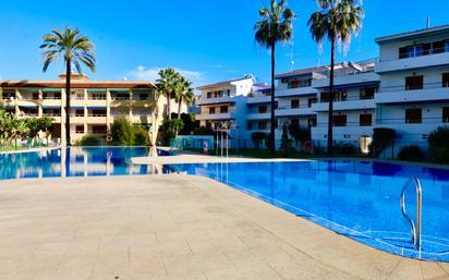 Piscina de Apartament en venda en Jávea / Xàbia amb Aire condicionat, Terrassa i Piscina