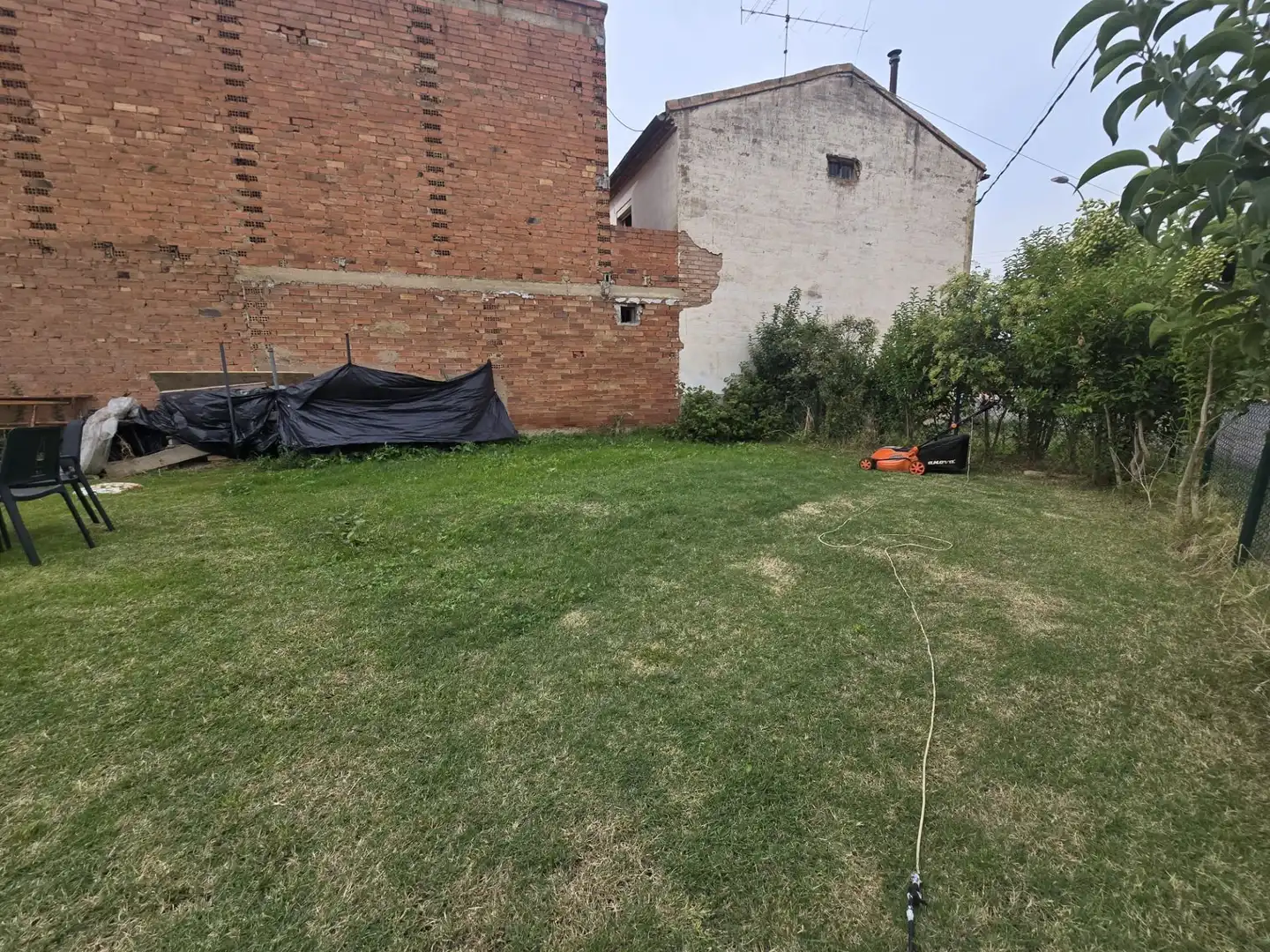 Casa rustica con giardino in vendita a Villamediana de Iregua, imagen 28