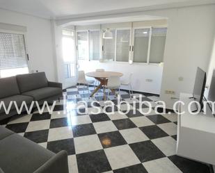 Exterior view of Flat for sale in  Valencia Capital  with Air Conditioner and Balcony