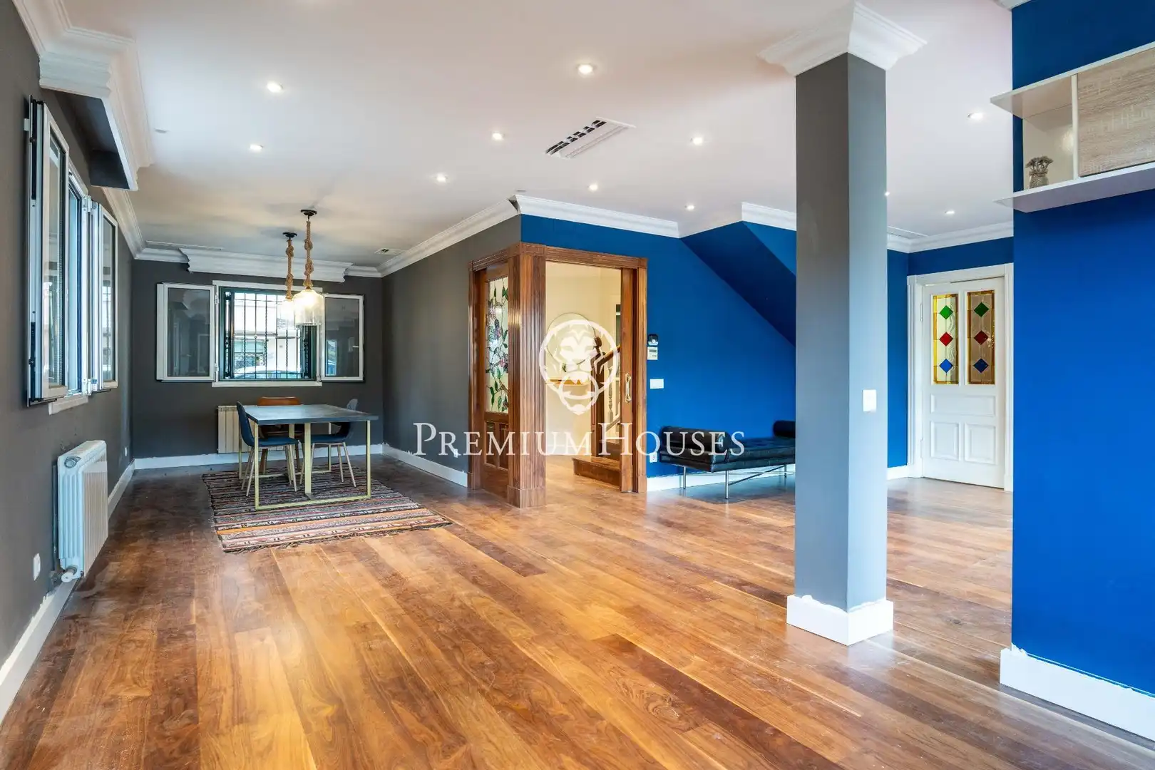 Casa con giardino in vendita a Nou Eixample Nord, imagen 4