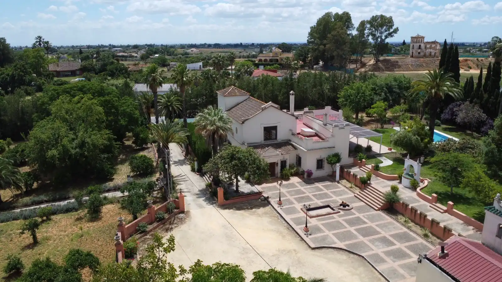 Chalet con piscina en venta en Carretera Olivares, imagen 50