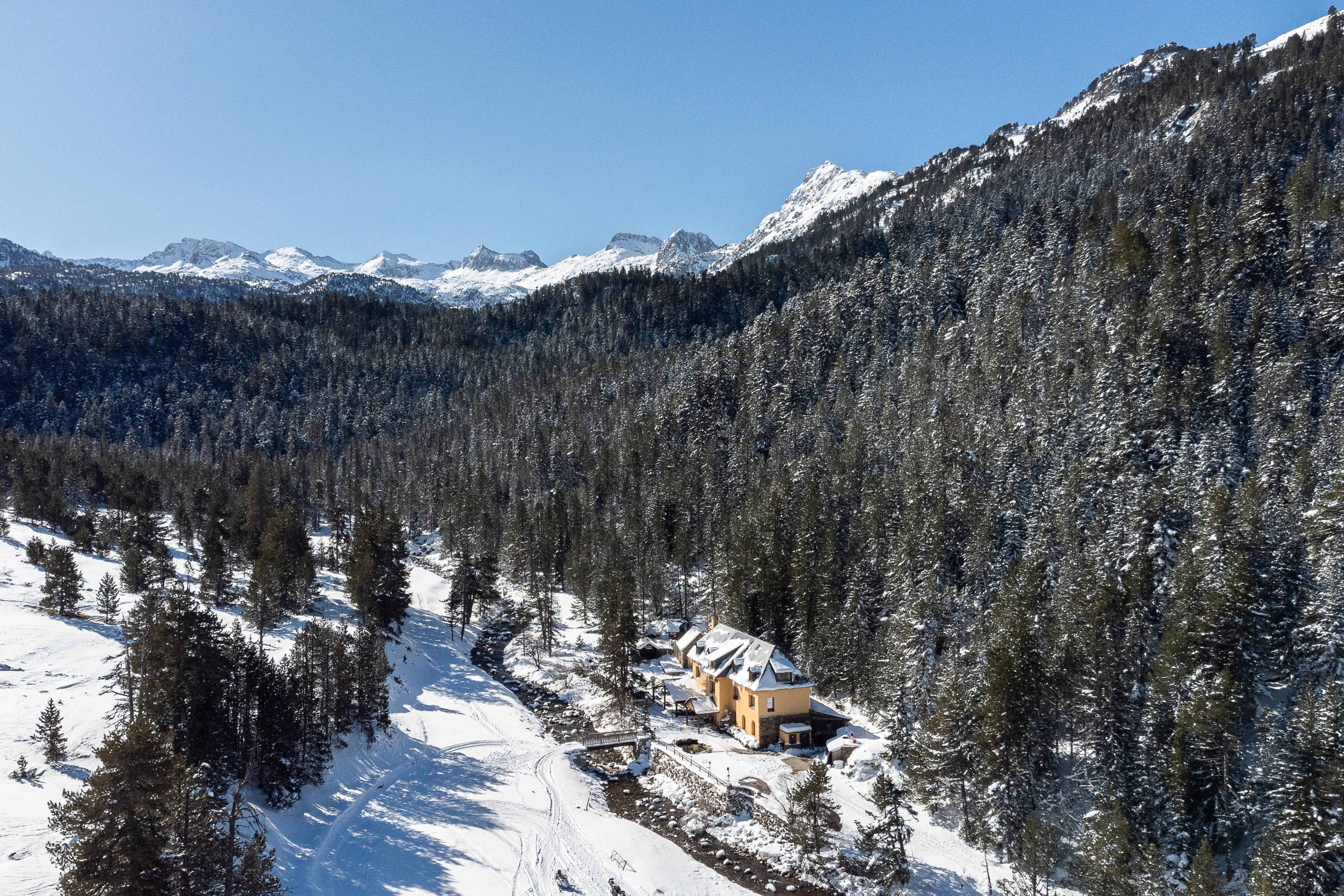 Country house zum verkauf in N/A, -1, Baqueira