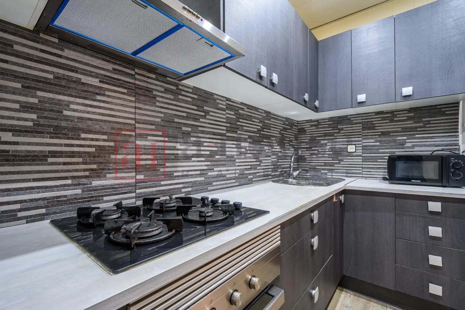 Appartamento con terrazza in vendita a Carrer de Còrsega, imagen 19