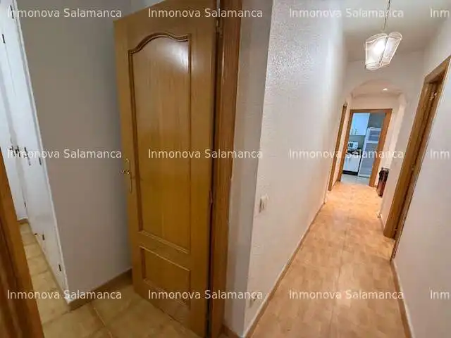 Flat for rent in Salamanca  with Heating, Furnished and Microwave