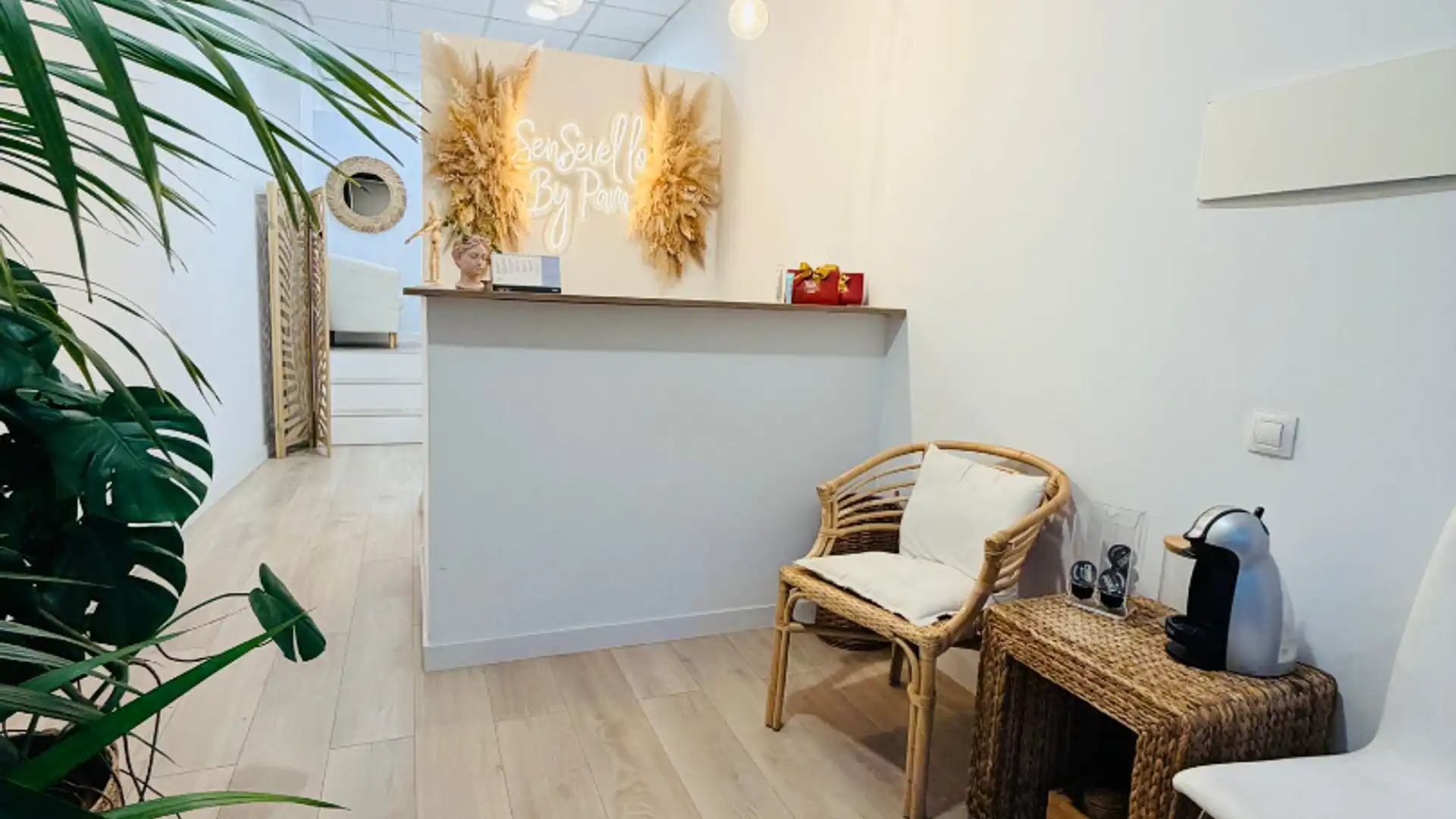 Local en traspaso en Passeig Mossén Jacint Verdaguer, 74, Centre