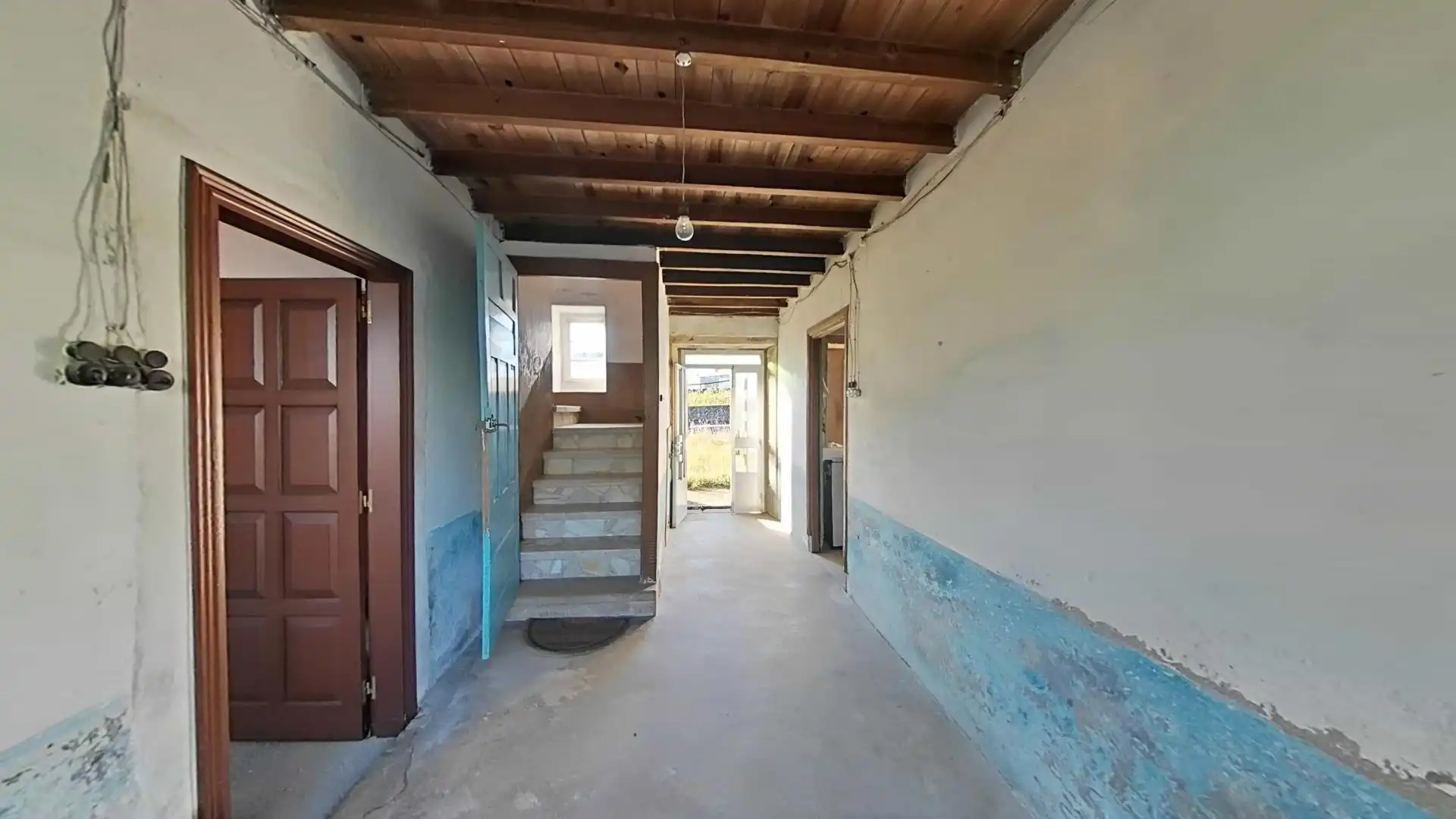 Finca rústica en venda en Negreira