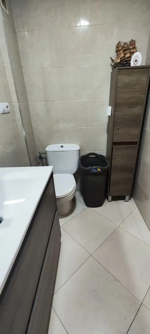 Bany de Àtic en venda en Castellón de la Plana / Castelló de la Plana amb Aire condicionat i Terrassa