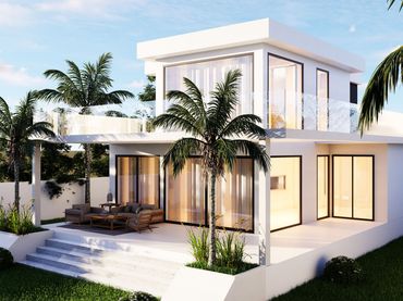 Villa avec piscine à vendre à Costa Natura
