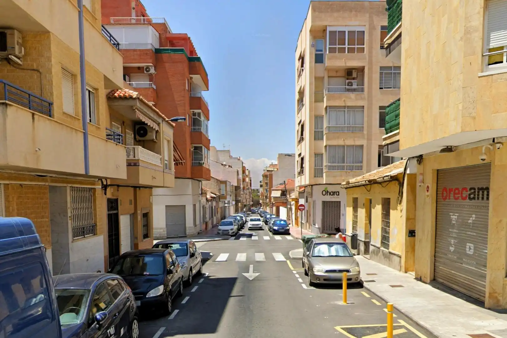 Vista exterior de Apartament en venda en Torrevieja amb Aire condicionat, Calefacció i Terrassa