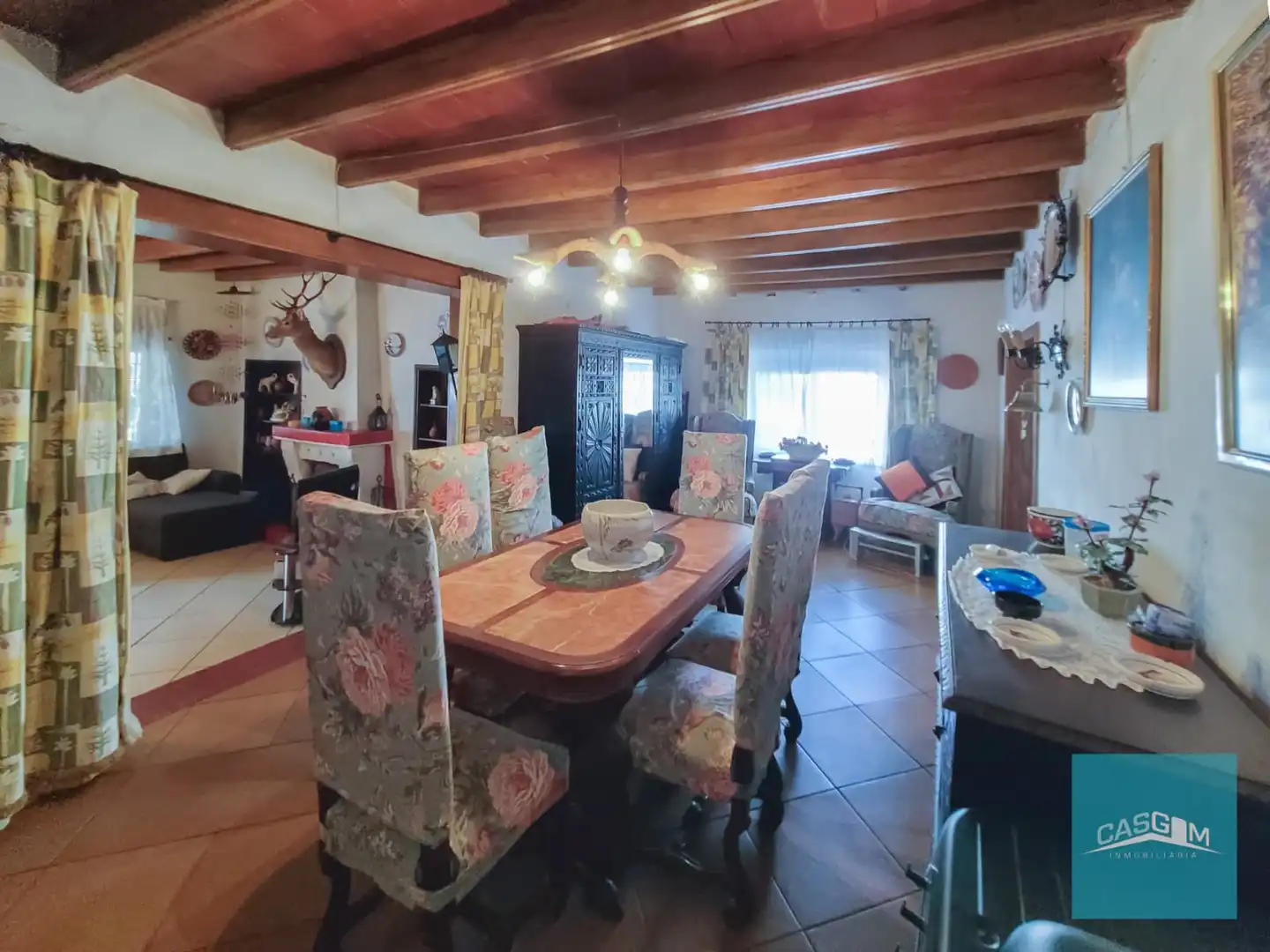 Comedor de Casa o chalet en venta en Punta Umbría con Terraza, Trastero y Horno
