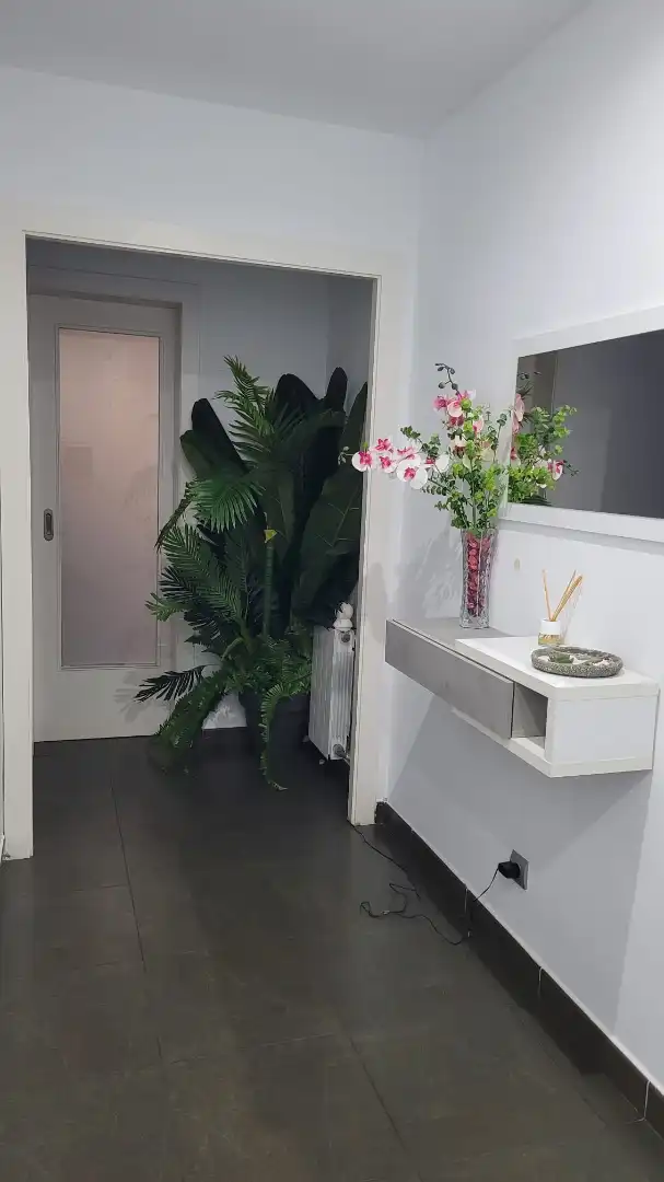 Wohnung zum Verkauf in Barcelona mit Klimaanlage und Ofen