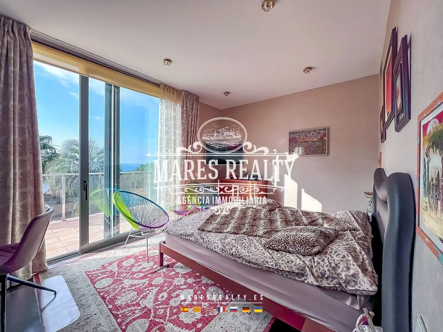 Detached house with garden for sale in Santa María de Llorell, imagen 25