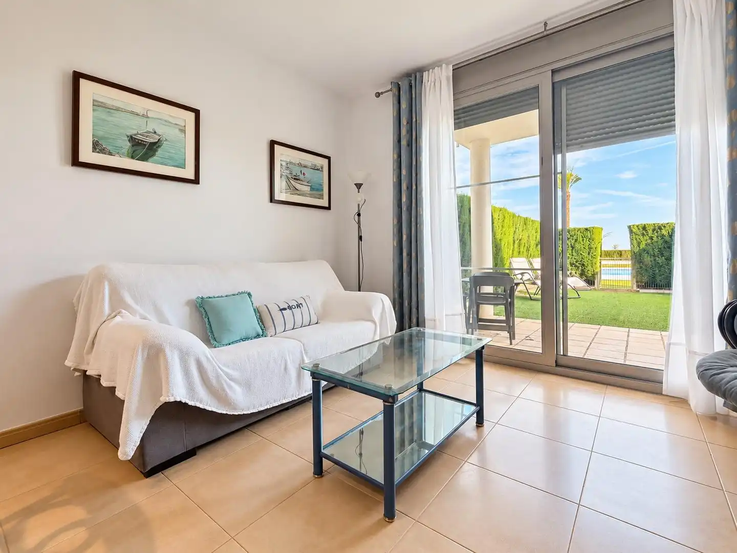 House with pool for sale in L'Ampolla, imagen 3
