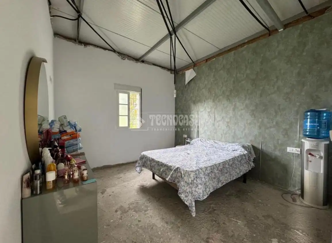 Bedroom of Houses for sale in Chiclana de la Frontera  with Air Conditioner