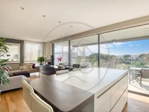 Cocina de Piso en venta en Caldes de Malavella con Aire acondicionado, Calefacción y Terraza