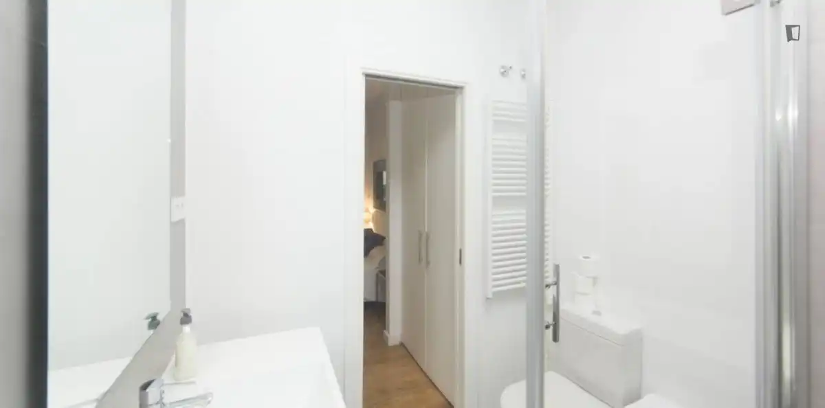 Apartments for rent in Guindalera
