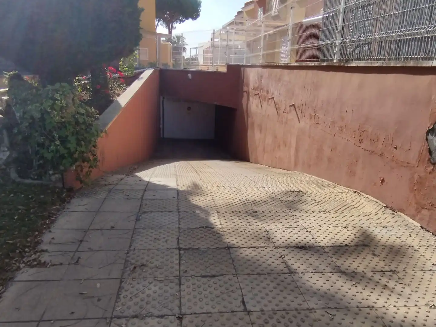 Parkplatz von Garage zum Verkauf in Islantilla
