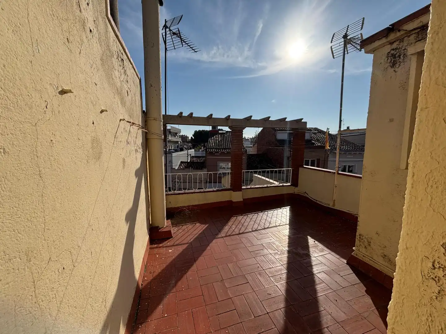Terrassa de Casa o xalet en venda en Sabadell amb Terrassa i Traster